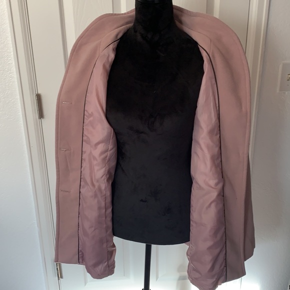 “Intel D.E.T.A.I.L.S” 🎀Business Casual Peacoat - Picture 2 of 6